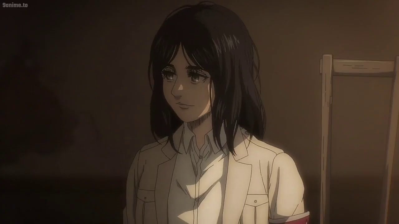 PIECK FINGER - CART TITAN - Attack on Titan Season 4 EP2 - YouTube