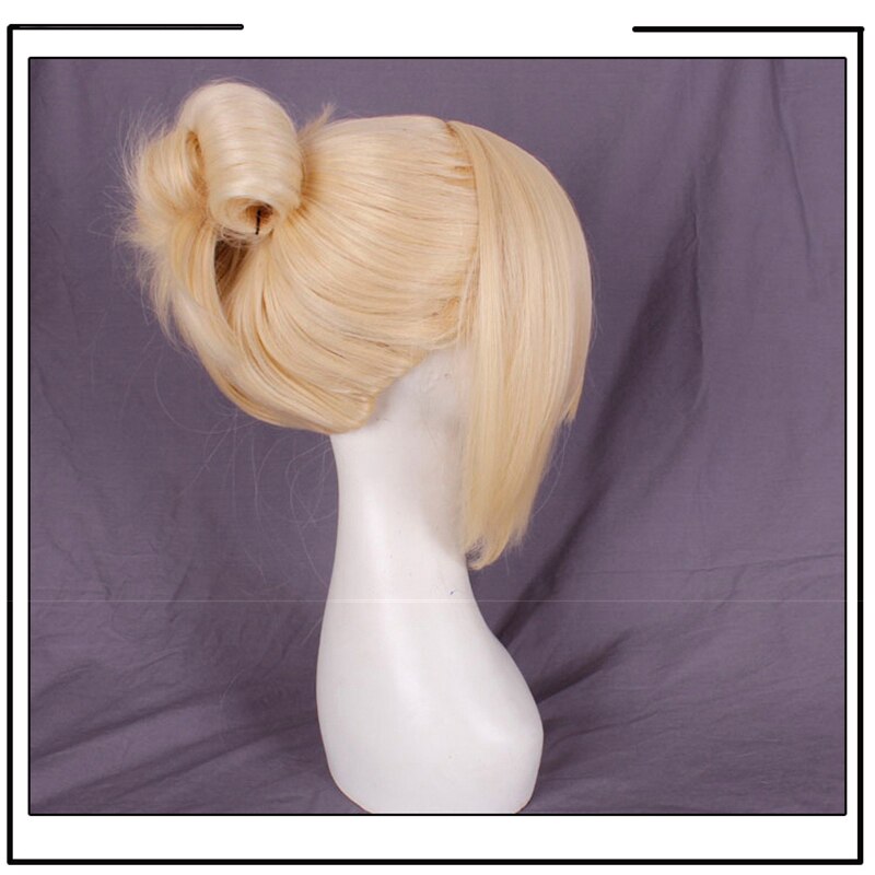 Anime Attack on Titan Cosplay Wig Annie Leonheart Women Girls Blond Synthetic Hair Halloween Party Cosplay 1 - Attack On Titan Shop