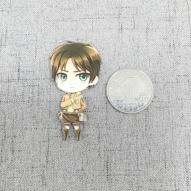 Attack on Titan anime action figure prefect quality acrylic fridge magnets home decoration classics gift 3.jpg 640x640 3 - Attack On Titan Shop