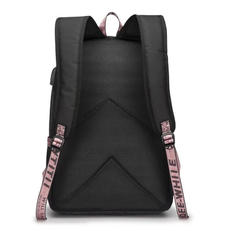 Japanese Anime Attack On Titan School Bags Peripherals Shingeki No Kyojin Wings of Freedom Backpack 4 - Attack On Titan Shop