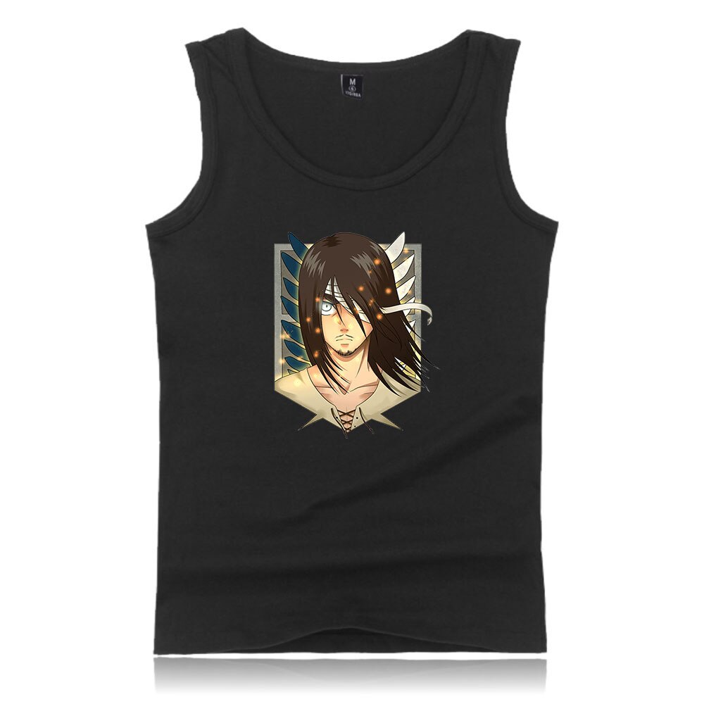 New Attack On Titan Fashion Shirts For Women Cool Hipster Casual Black White Popular Summer Streetwear 1 - Attack On Titan Shop
