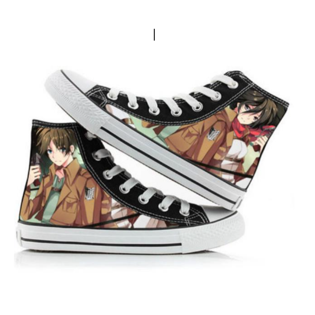 mksshoes - Attack On Titan Shop