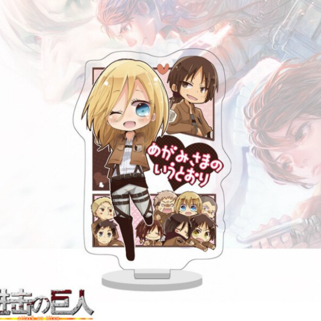 reiss fig - Attack On Titan Shop
