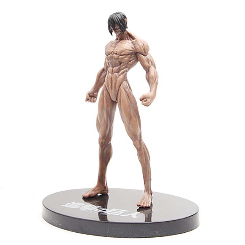Attack on Titan Figure Eren Jaeger Levi Model Collection Toy Gifts 1 - Attack On Titan Shop
