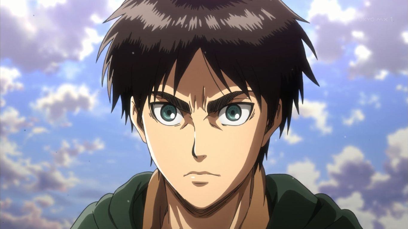Top Titan Shifters From Attack On Titan